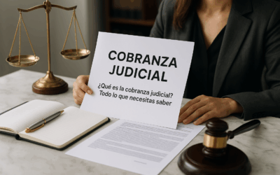 Cobranza Judicial: ¿Qué es la Cobranza Judicial? Todo lo que Necesitas Saber