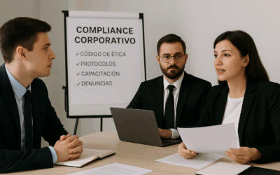 Compliance Corporativo: ¿Qué es el Compliance Corporativo? Todo lo que Necesitas Saber