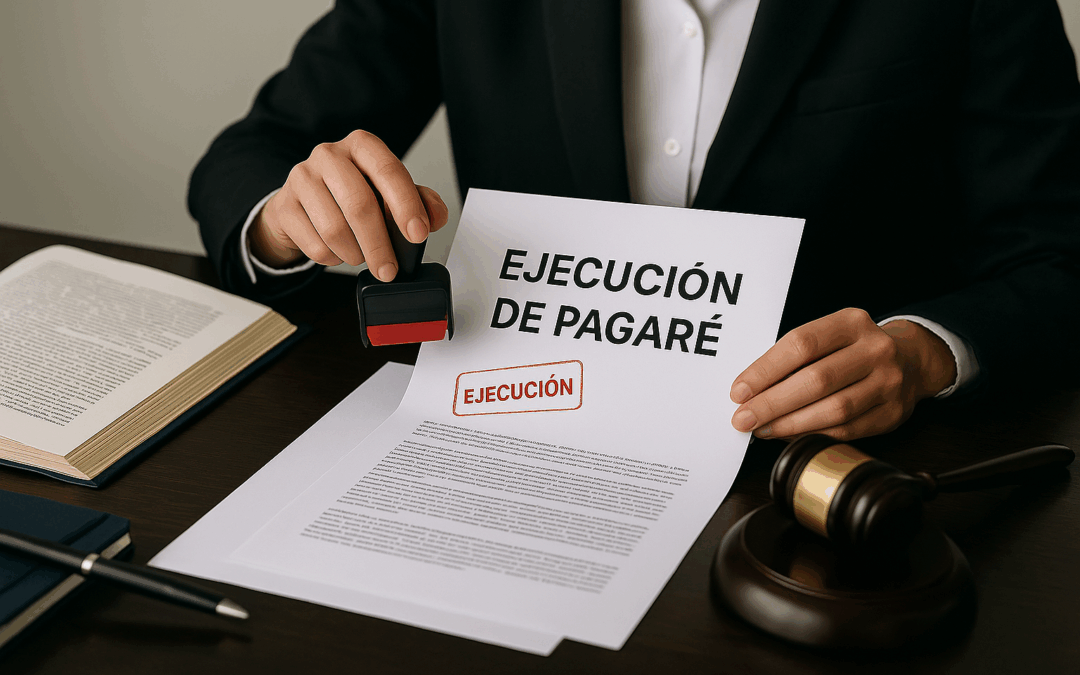 Ejecución de Pagarés: ¿Qué es la Ejecución de Pagarés? Todo lo que Necesitas Saber