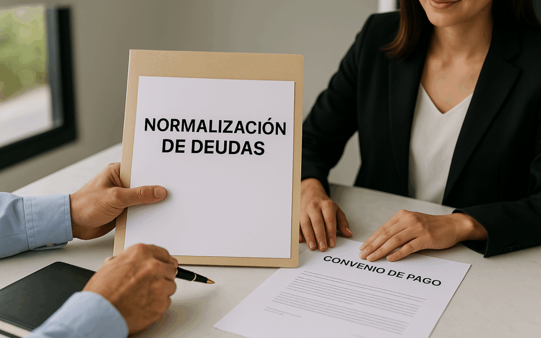 Normalización de Deudas: ¿Qué es la Normalización de Deudas? Todo lo que Necesitas Saber